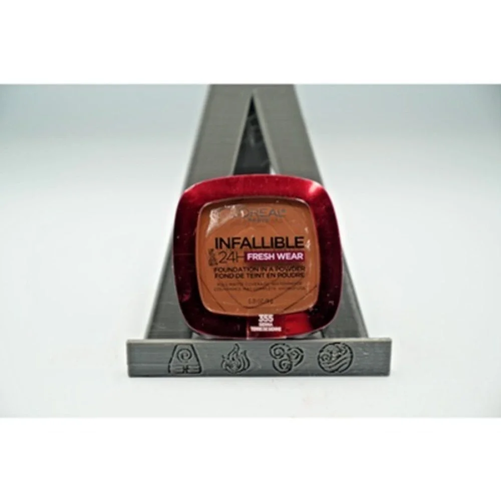 L'Oreal Paris Infallible Up to 24H Fresh Wear Foundation in a Powder‎ 355 Sienna